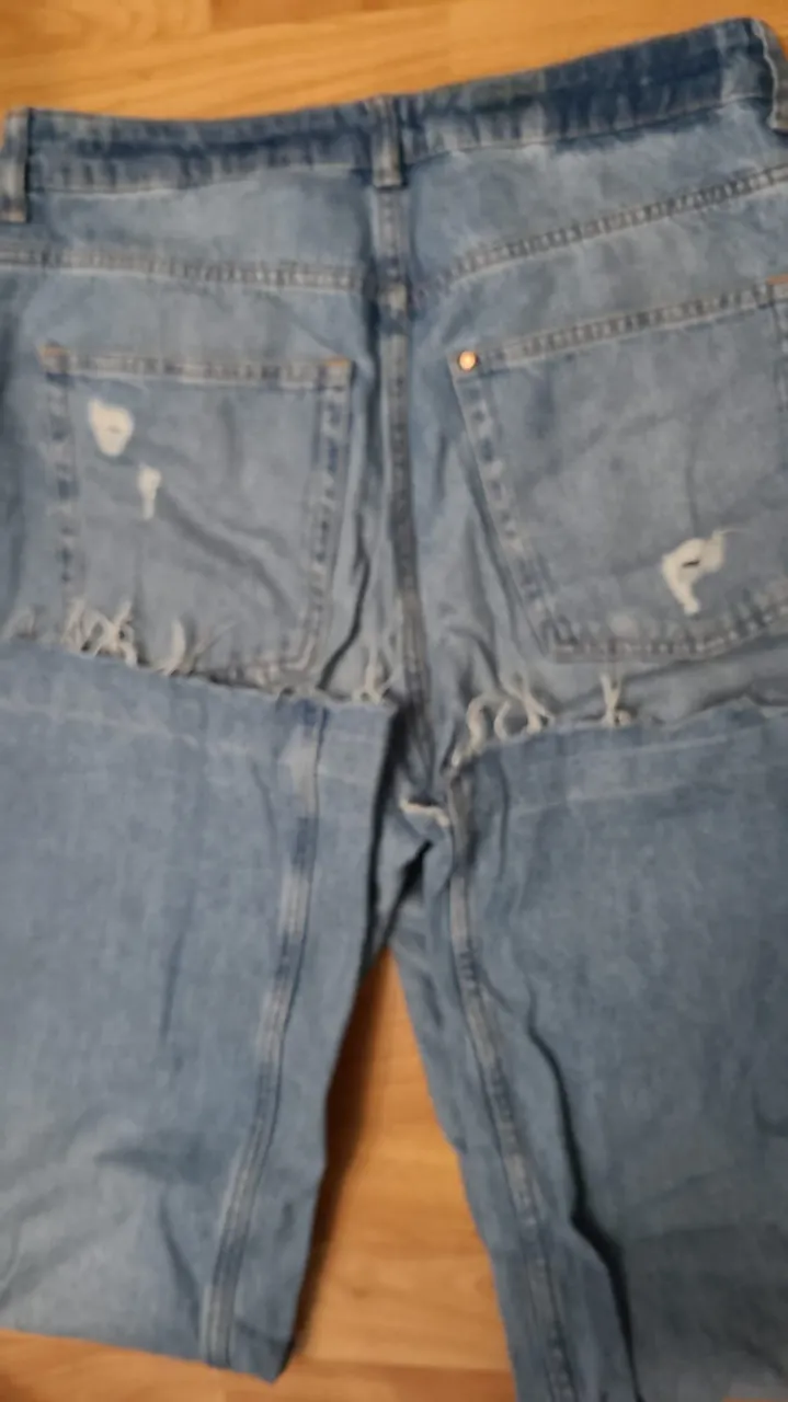 Jean H&M - Vista 3