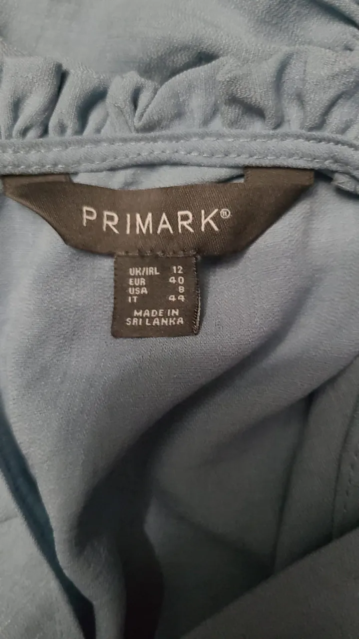 Blusa Primark - Vista 3
