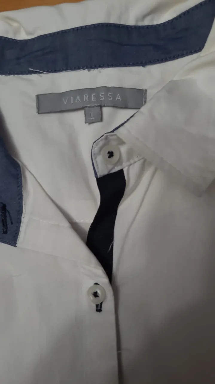 Camisa Viaressa - Vista 2