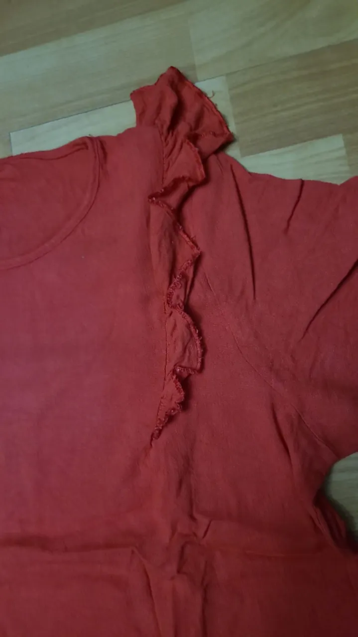 Blusa Sin marca - Vista 2