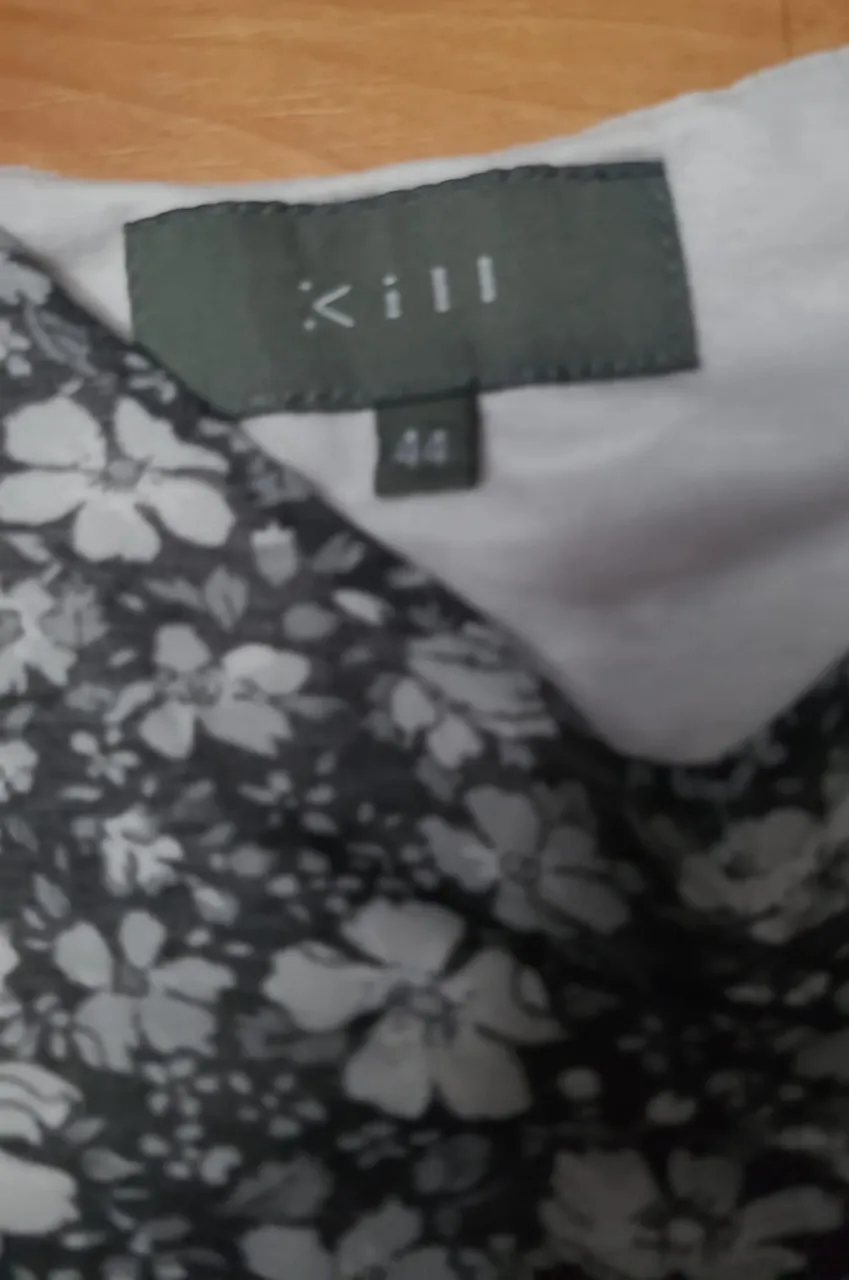Musculosa Kill - Vista 2