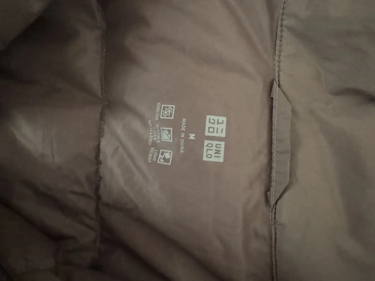 Campera Uniqlo - Vista 4