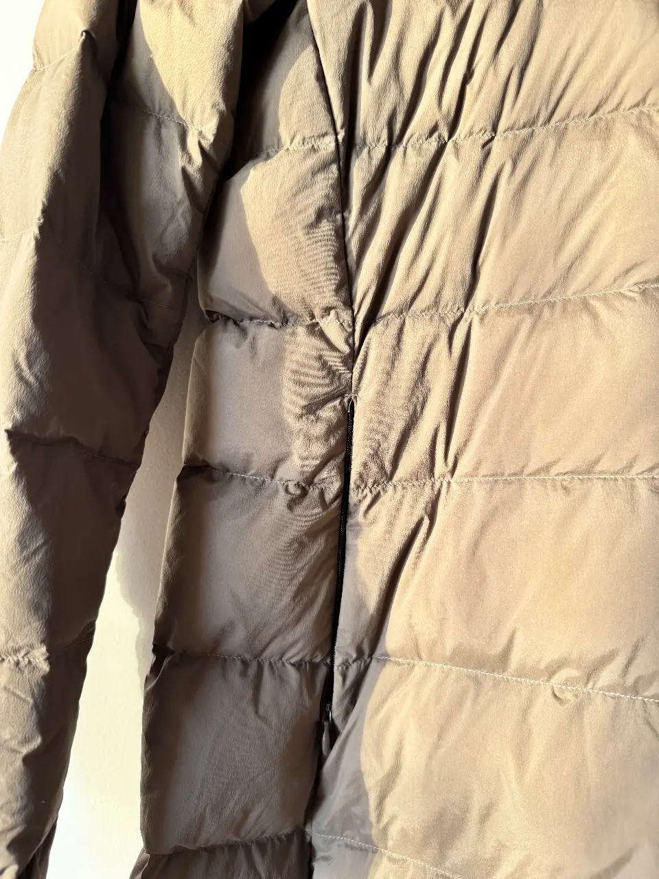 Campera Uniqlo - Vista 3