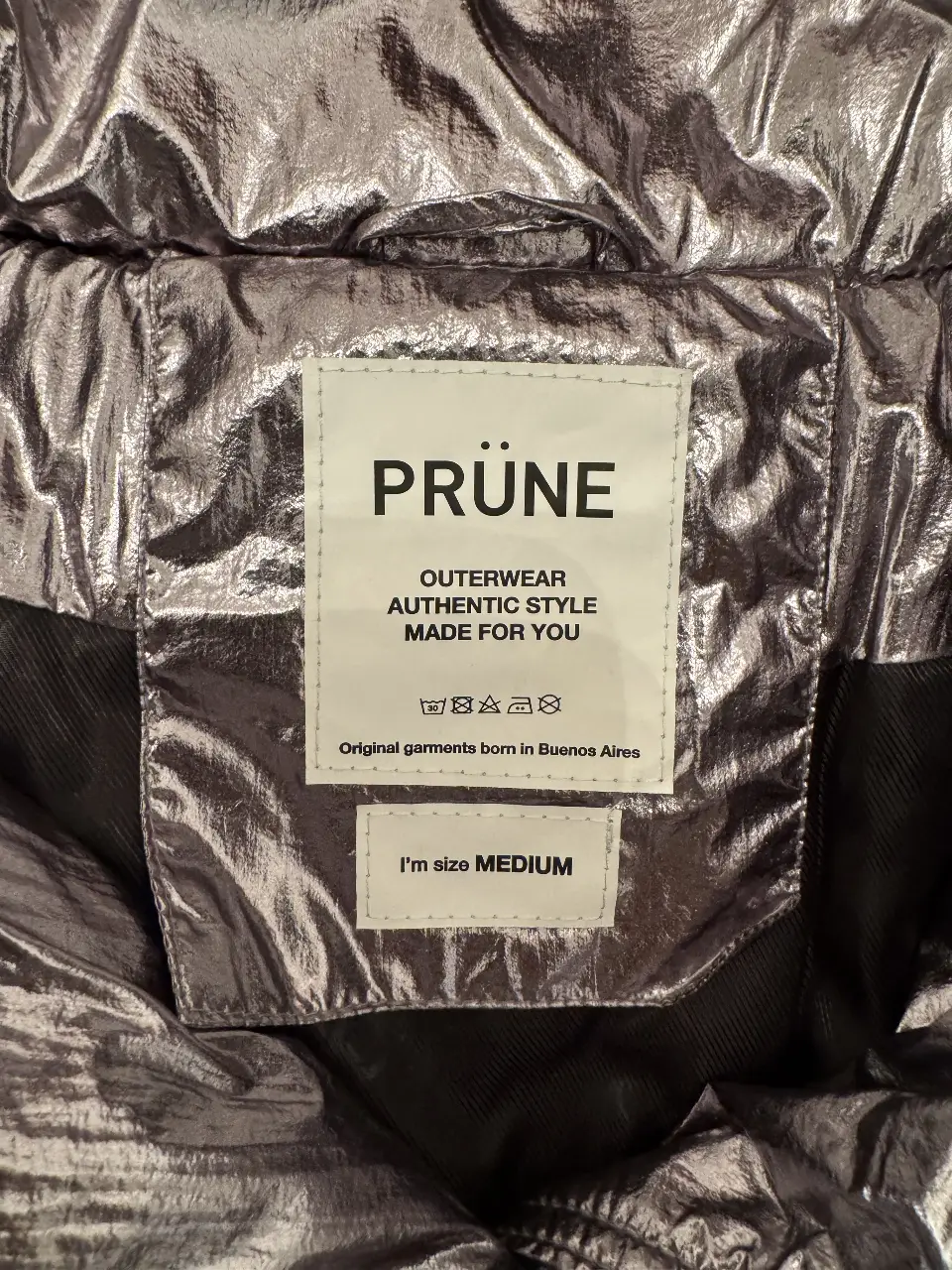 Campera Prüne - Vista 5