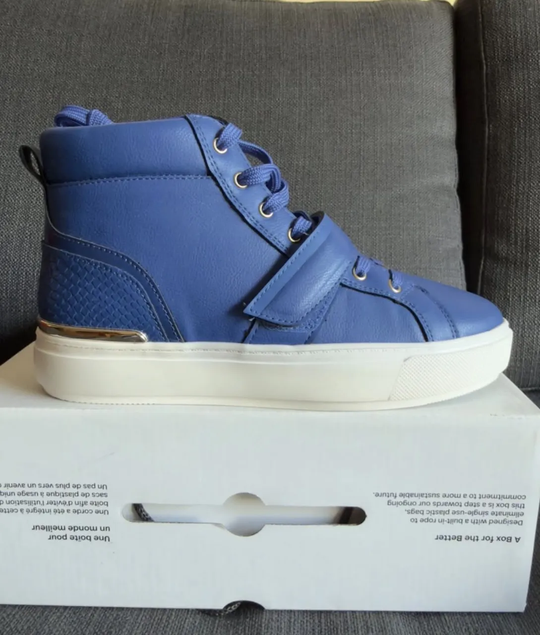 Zapatillas ALDO - Vista 3