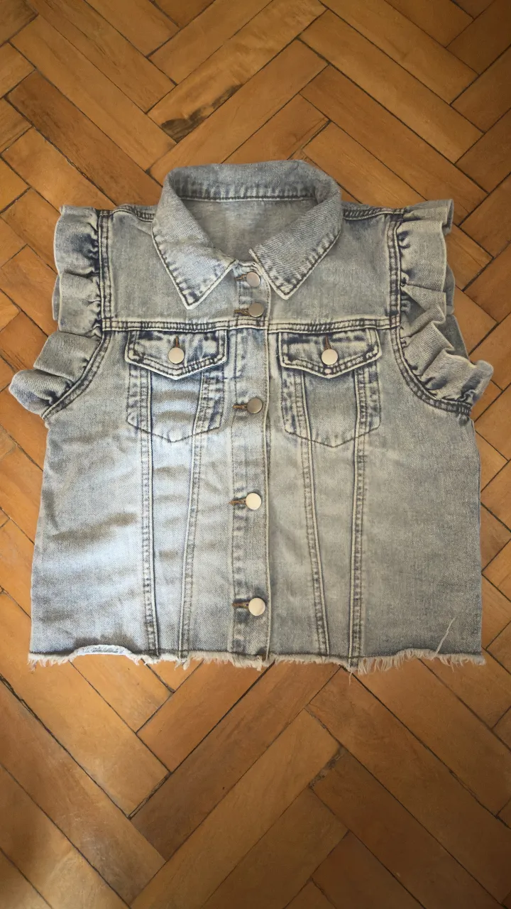 Chaleco Costume - Vista 3