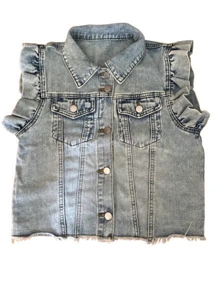 Chaleco Costume - Vista 4