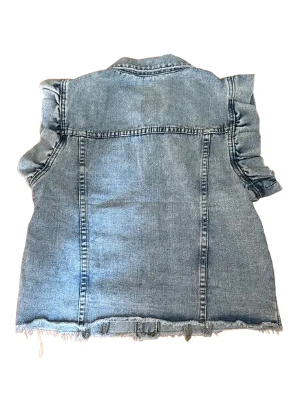 Chaleco Costume - Vista 2