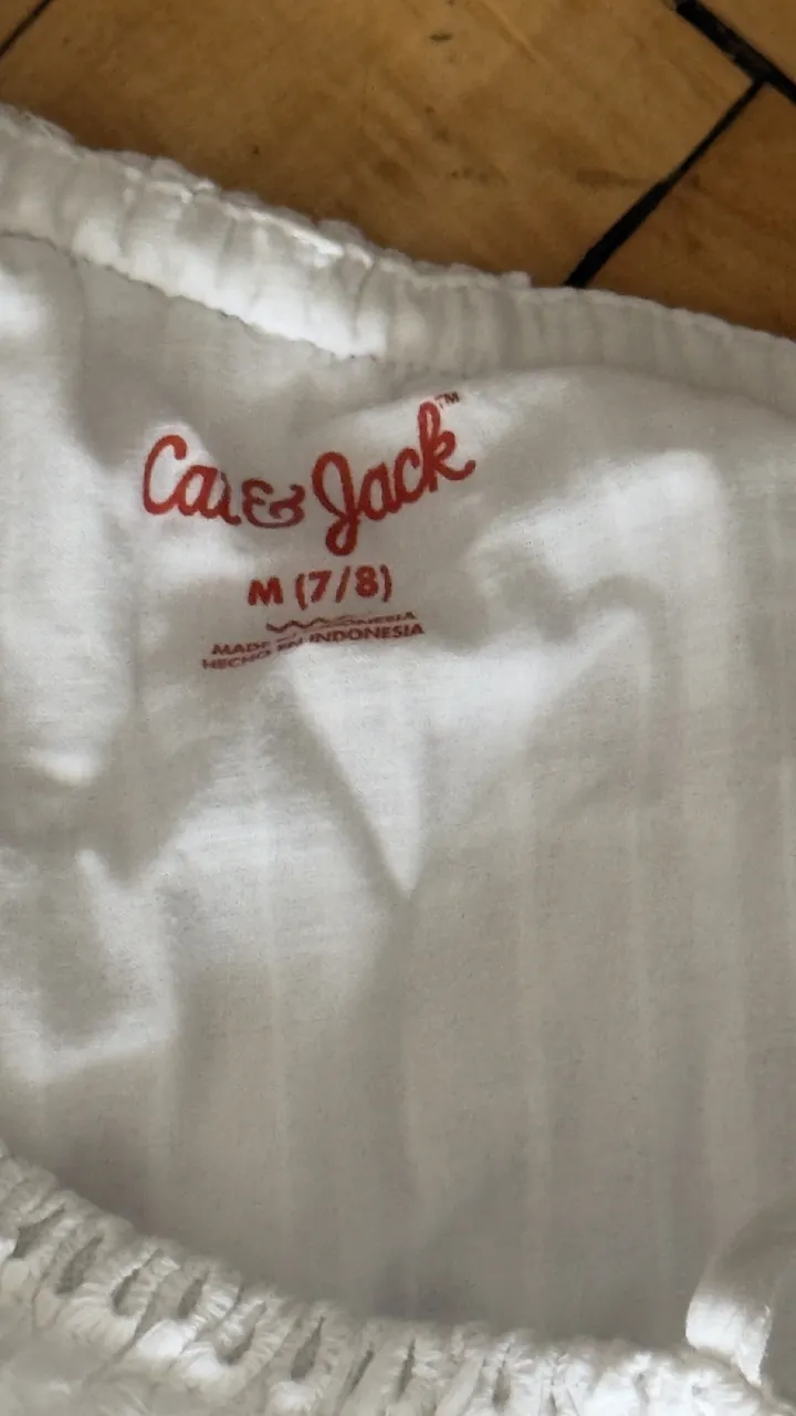 Vestido Cat & Jack - Vista 2