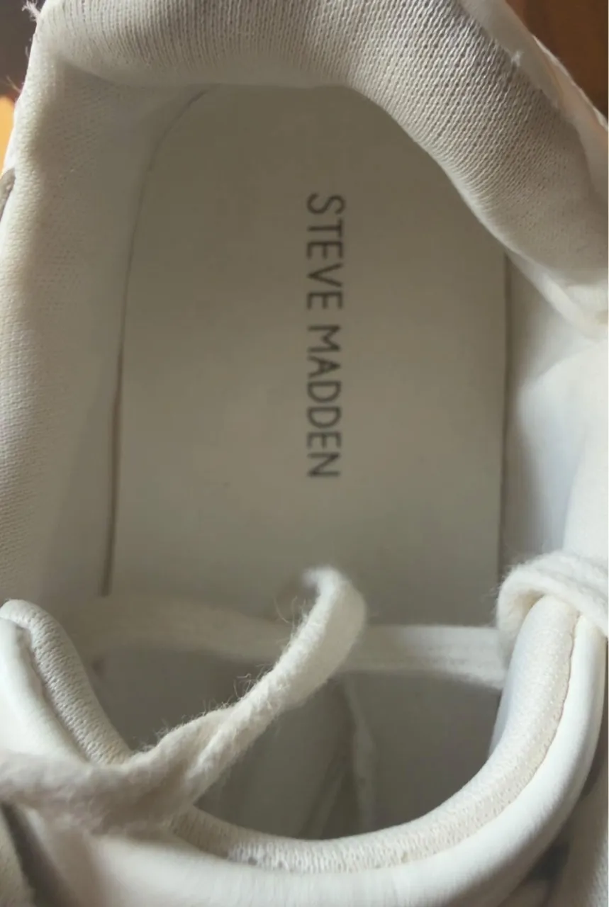 Zapatillas Steve Madden - Vista 2