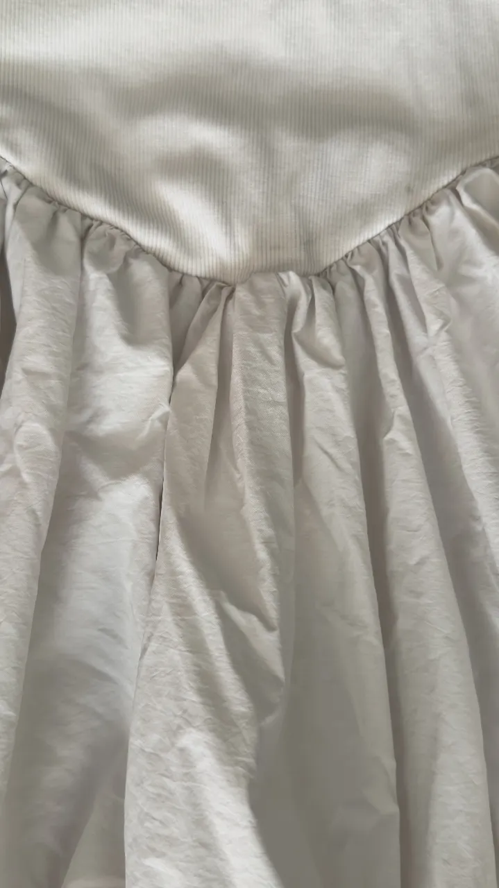 Vestido corto H&M - Vista 3