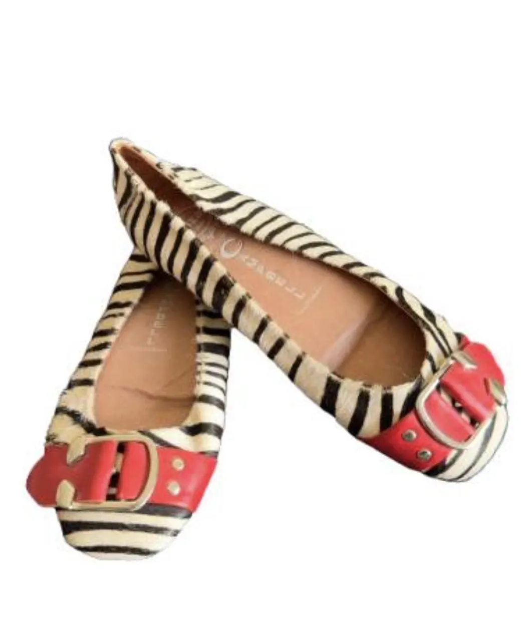 Ballerinas Jeffrey Campbell - Vista 2