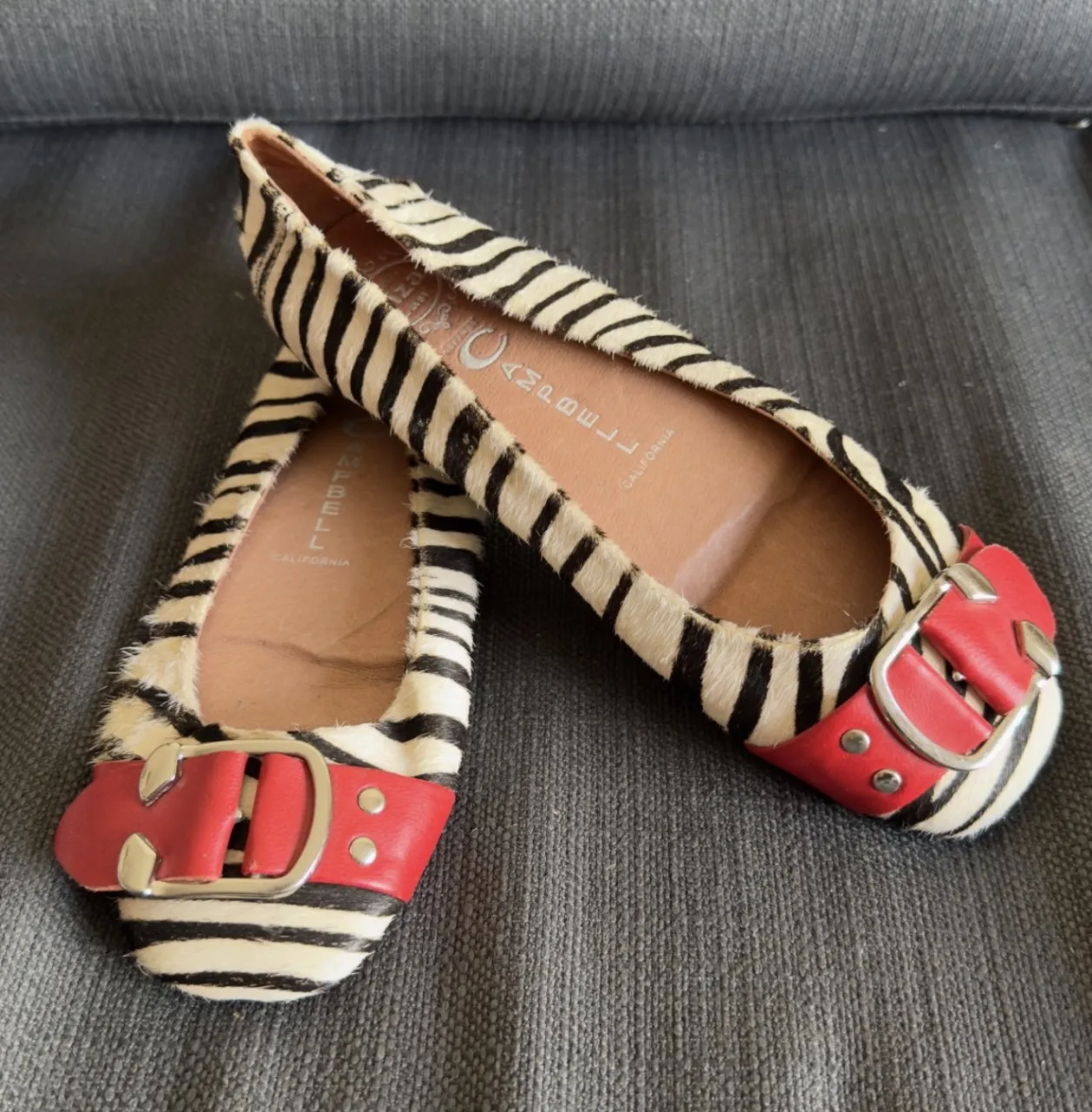 Ballerinas Jeffrey Campbell - Vista 3