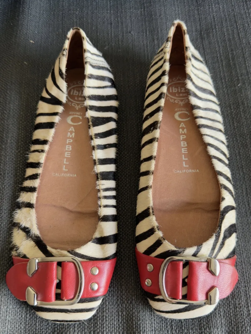 Ballerinas Jeffrey Campbell - Vista 4