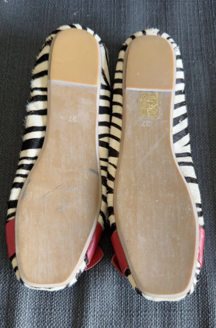 Ballerinas Jeffrey Campbell - Vista 5