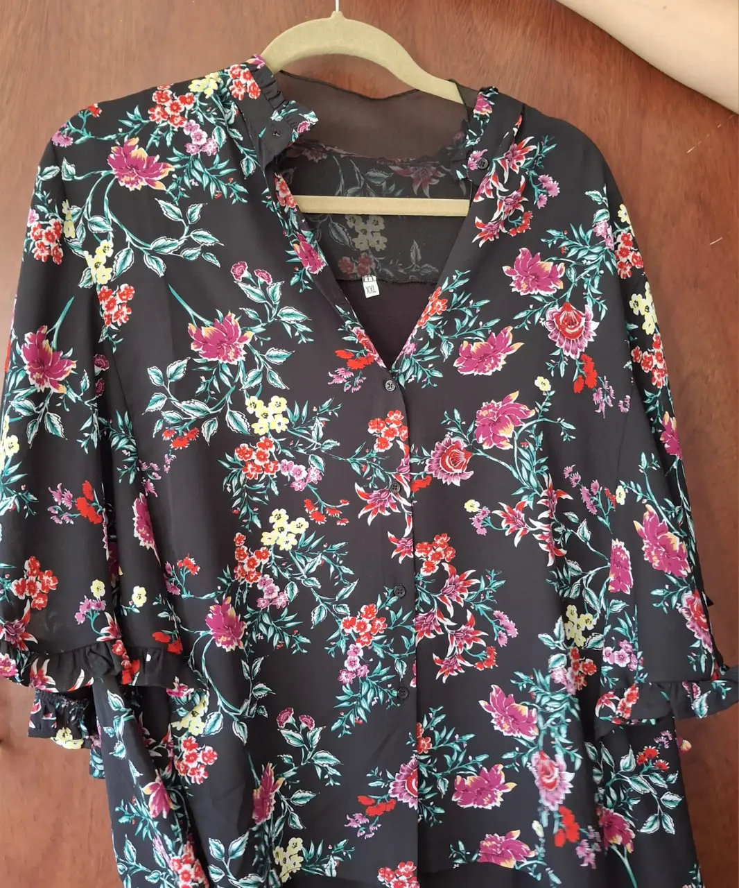 Blusa Yagmour - Vista 2