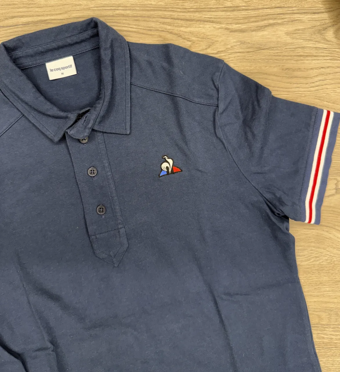 Remera Le Coq Sportif - Vista 3