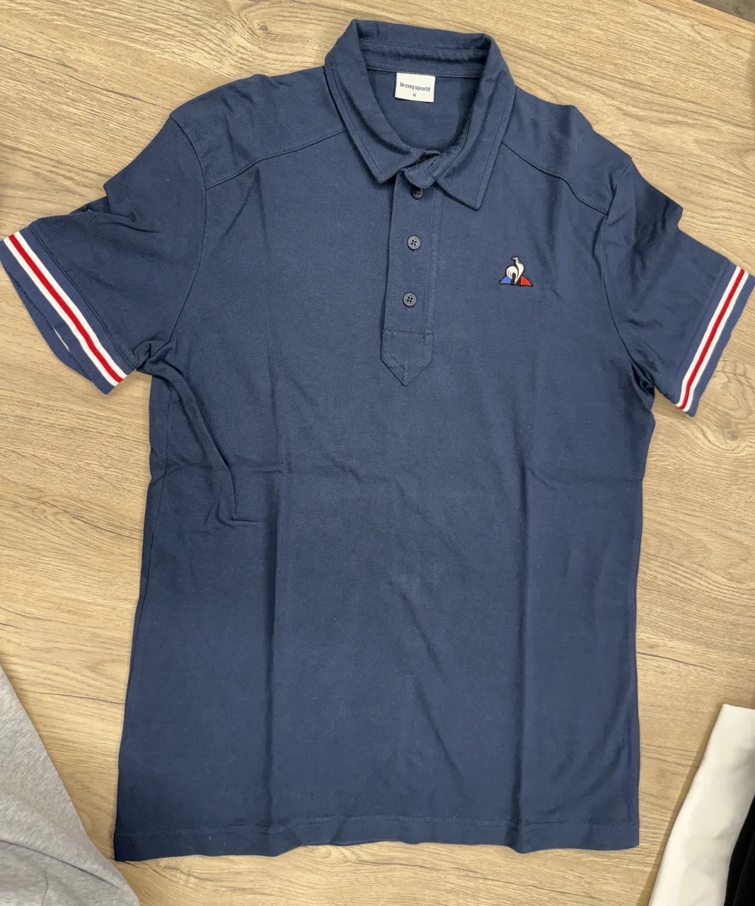 Remera Le Coq Sportif - Vista 2