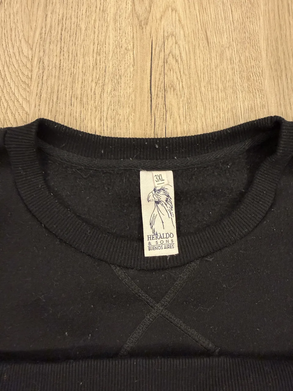 Buzo Heraldo - Vista 2