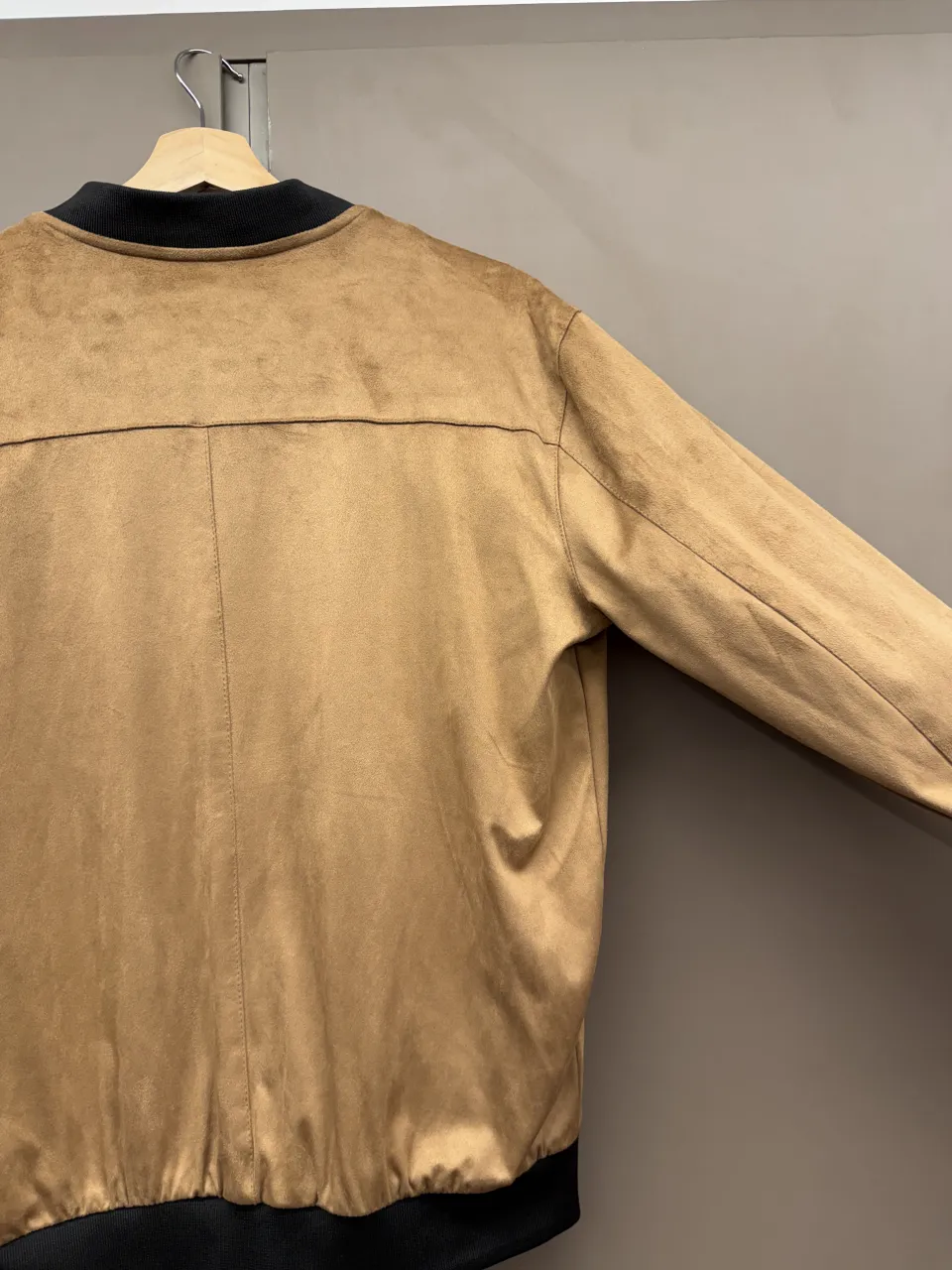 Campera Zara Man - Vista 4