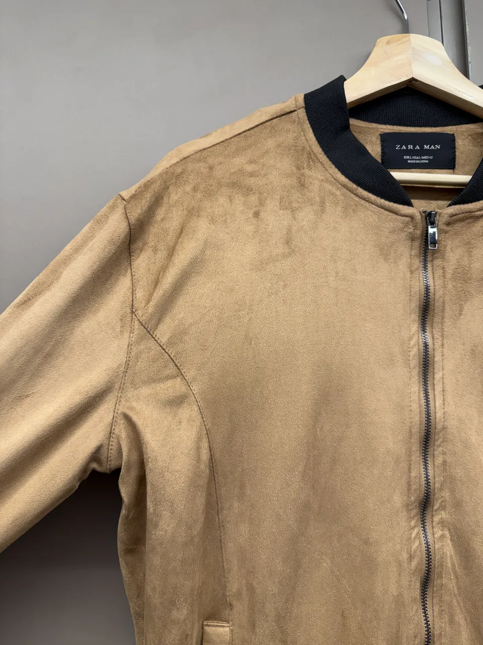 Campera Zara Man - Vista 2