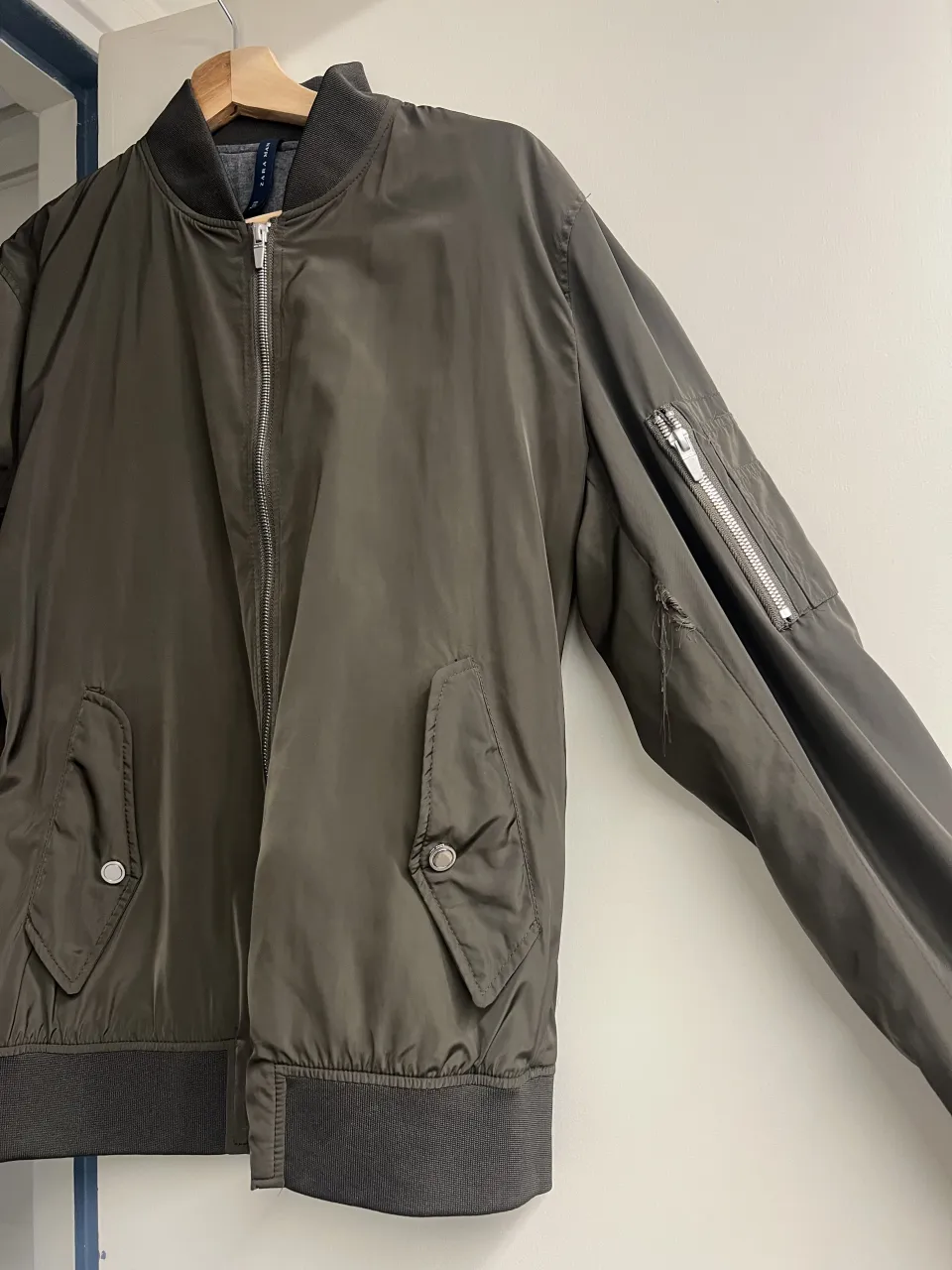 Campera Zara - Vista 2