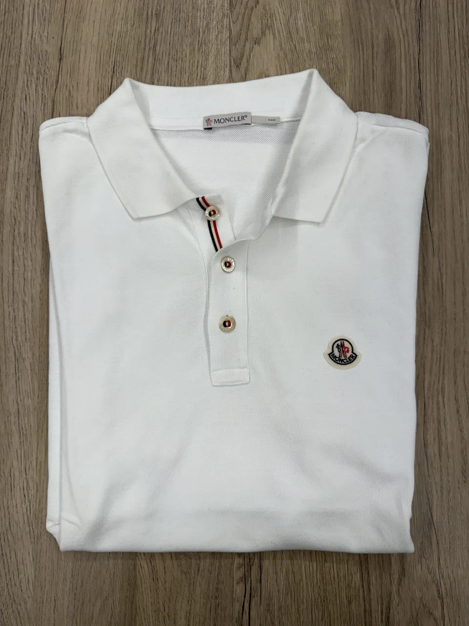 Remera Moncler - Vista 3