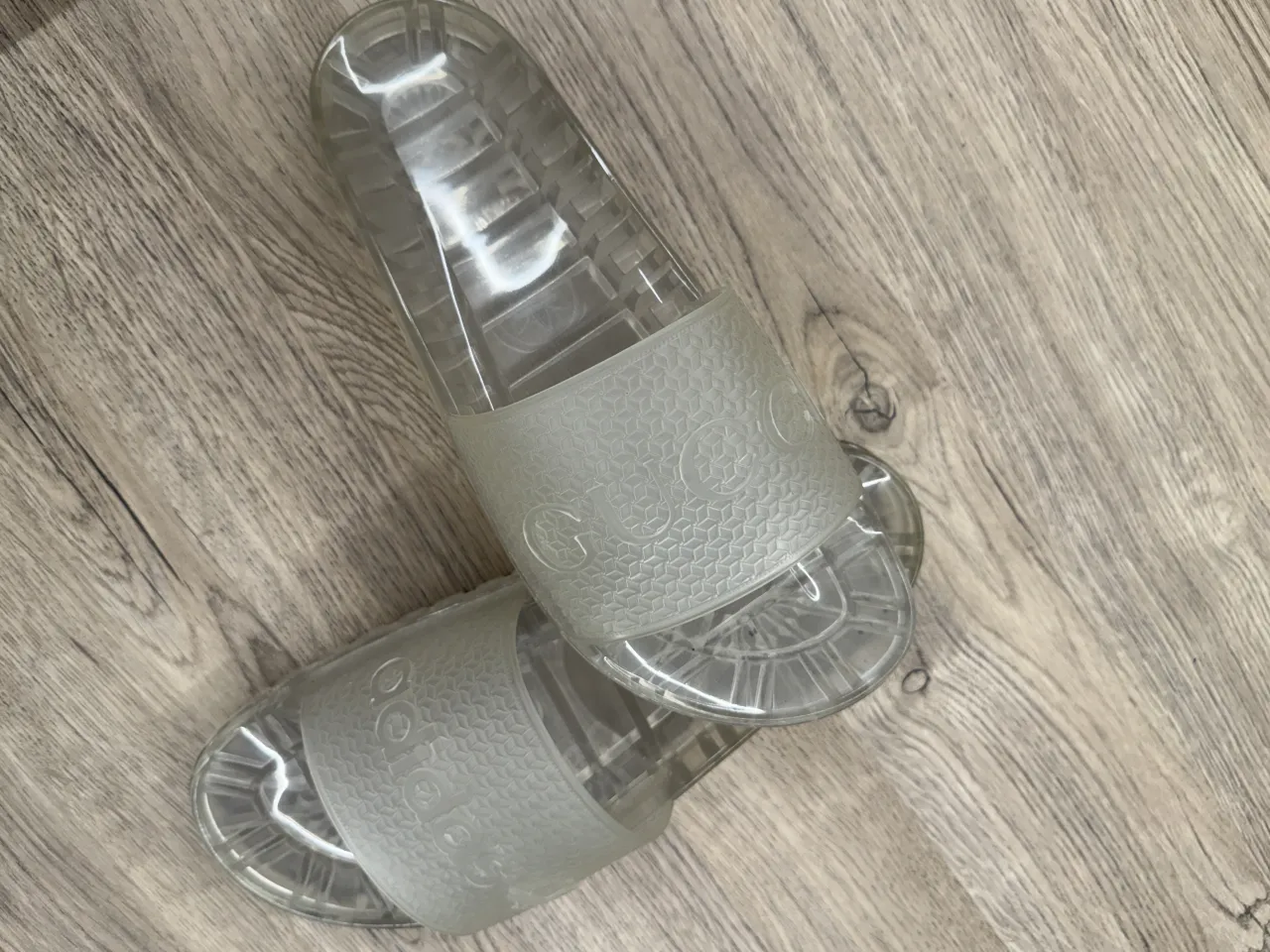 Ojotas Gucci - Vista 3