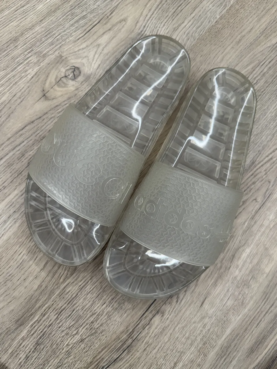 Ojotas Gucci - Vista 4