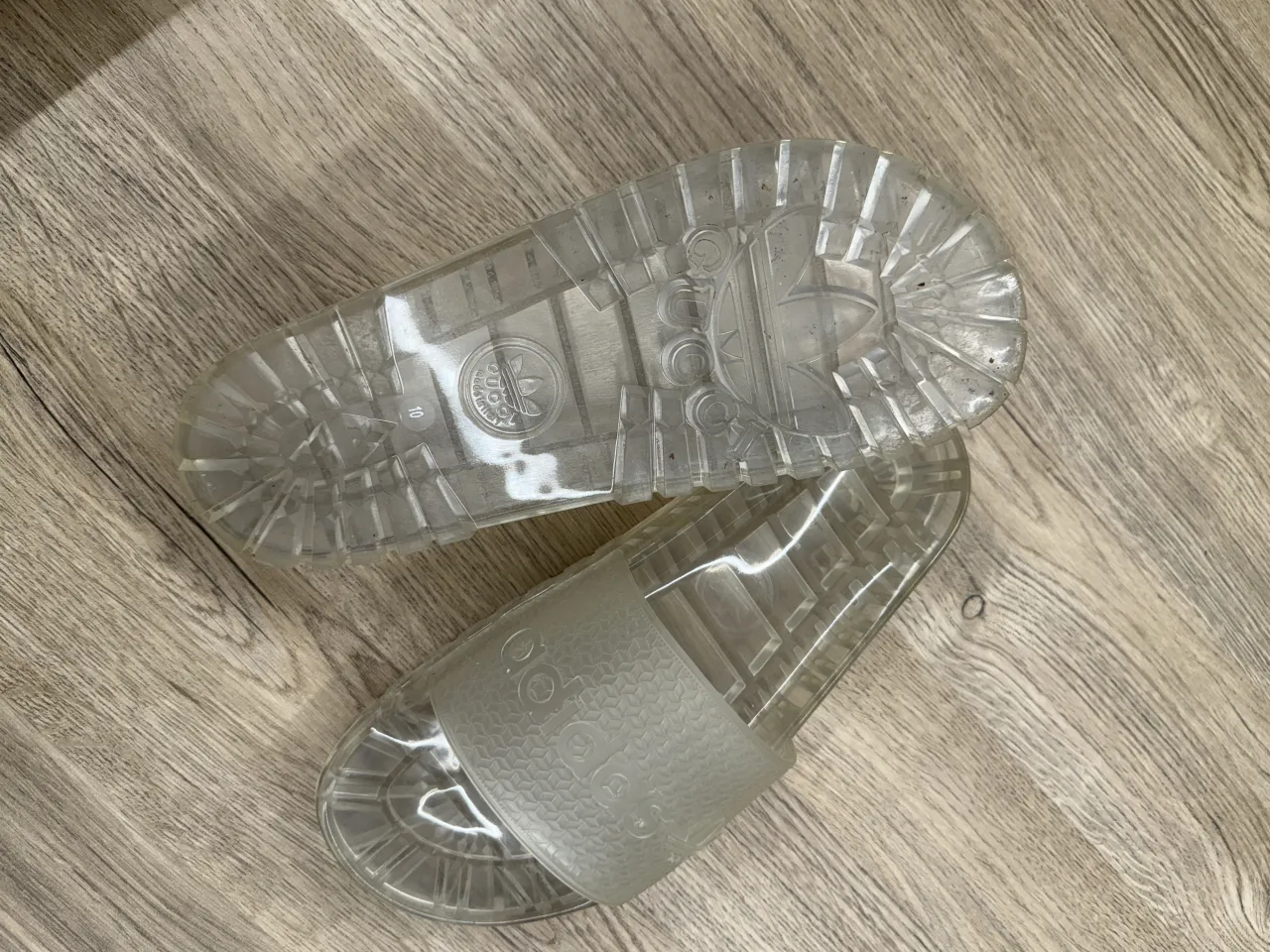 Ojotas Gucci - Vista 2