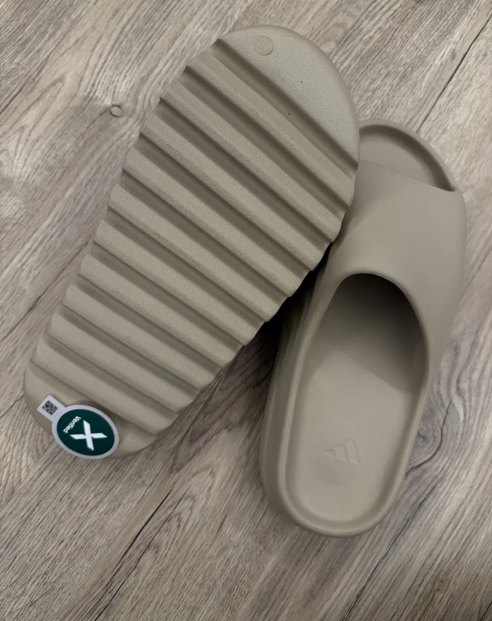 Ojotas adidas - Vista 3