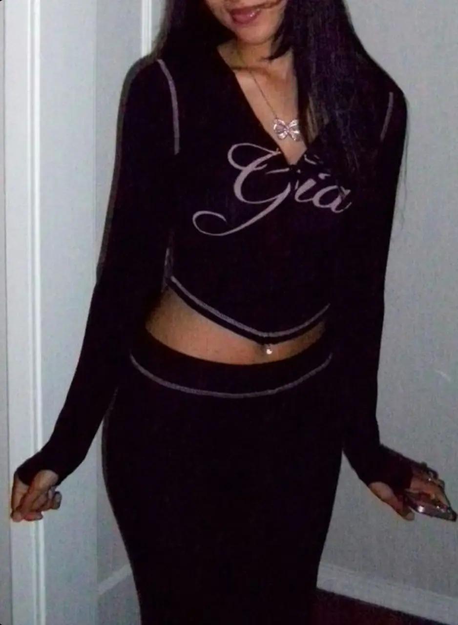 Campera Shein - Vista 3