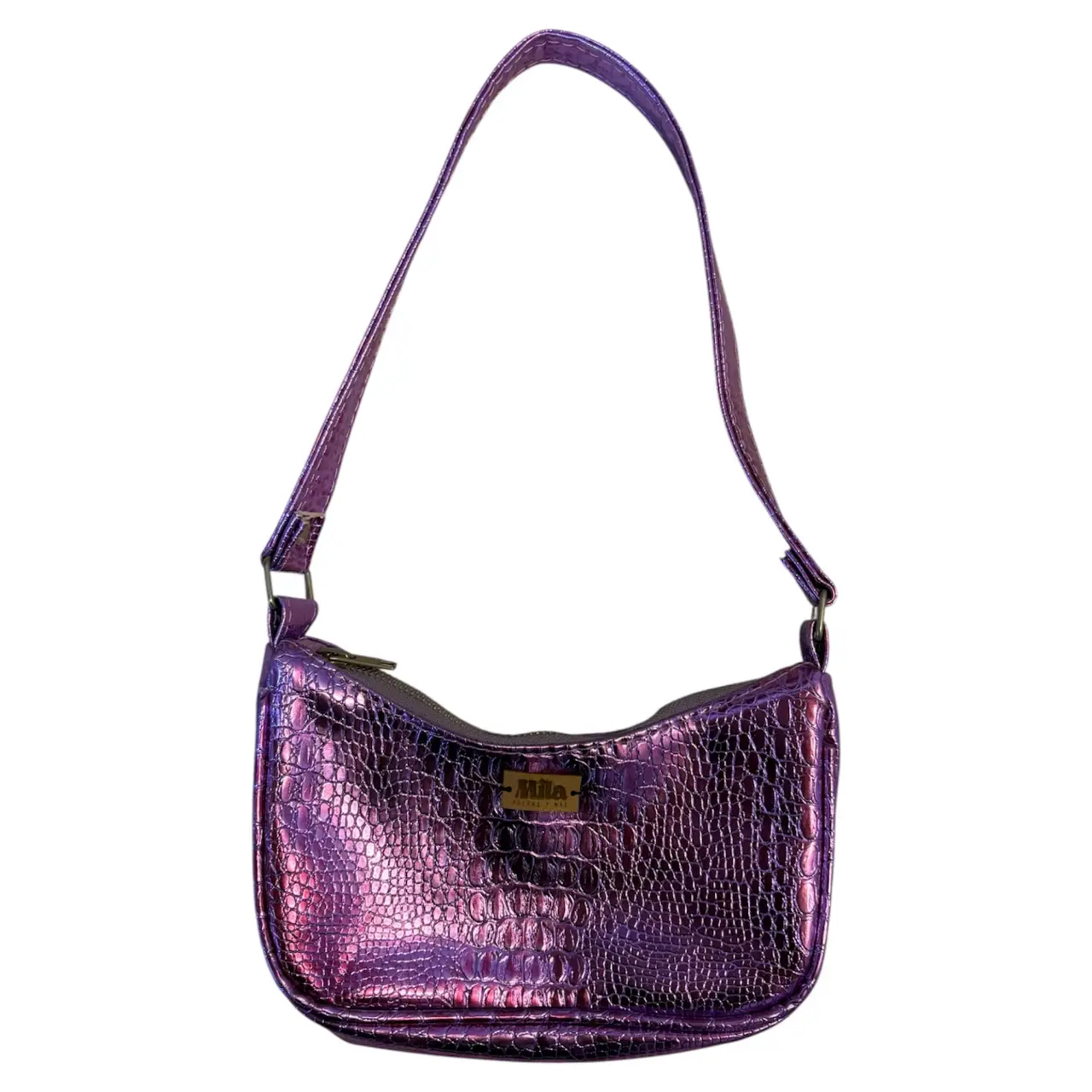 Cartera Purple - Vista 2