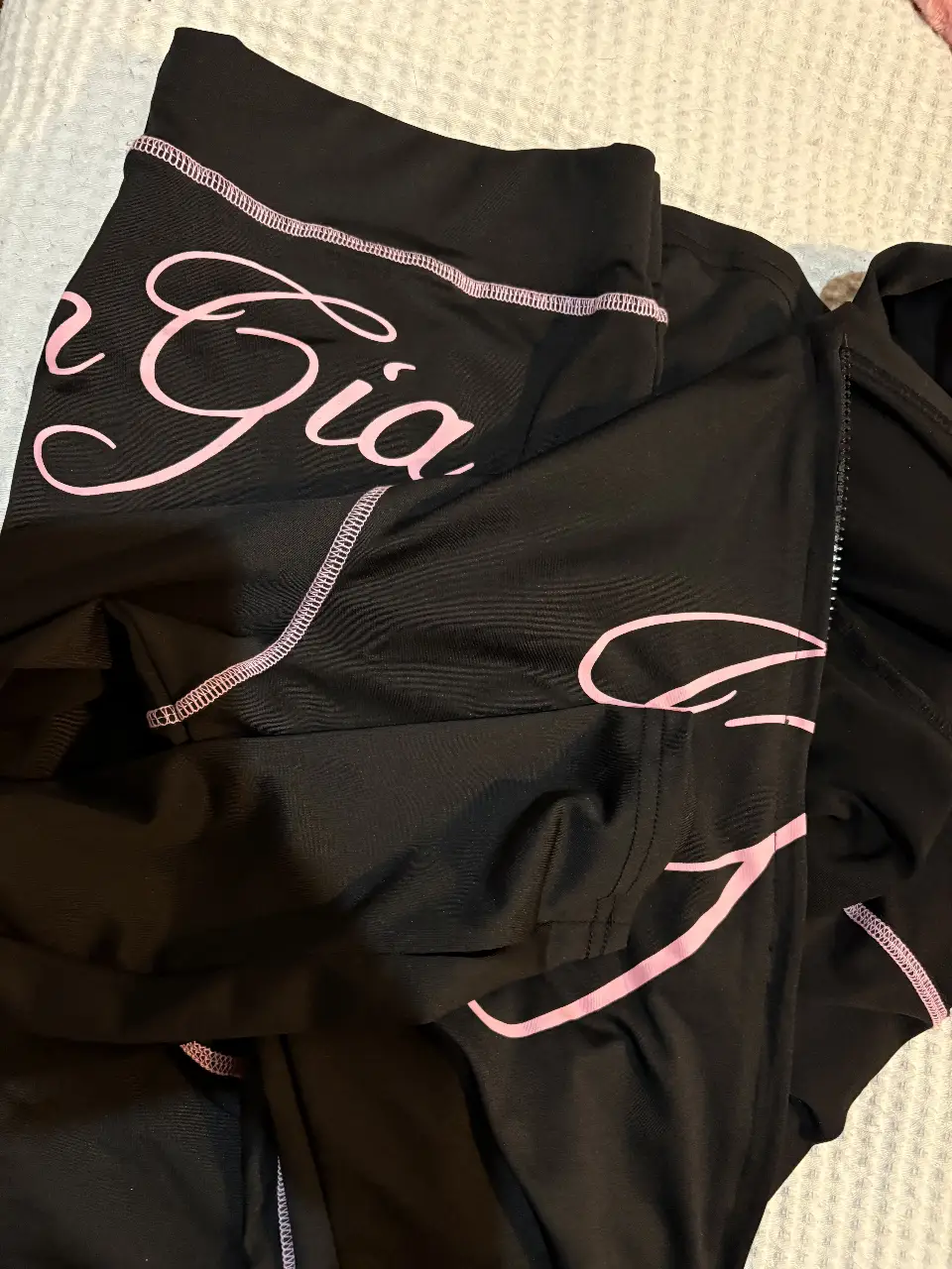 Campera Shein - Vista 2