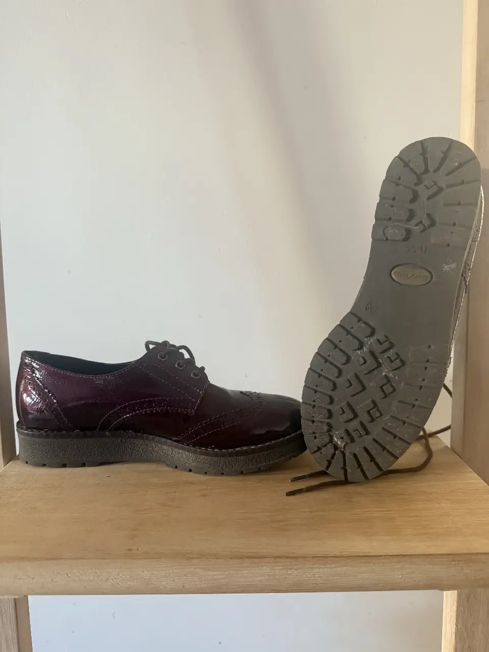 Botines Lady Stork - Vista 5