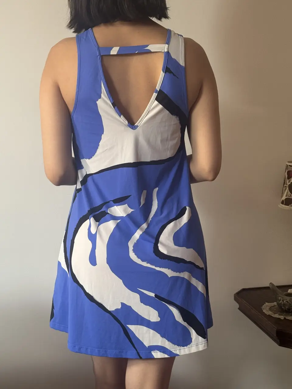 Vestido Akiabara - Vista 2