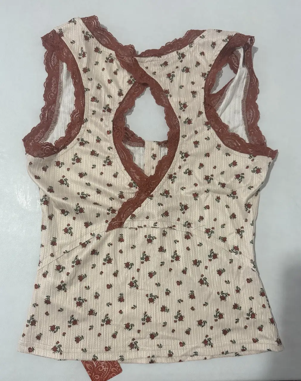 Top Shein - Vista 2