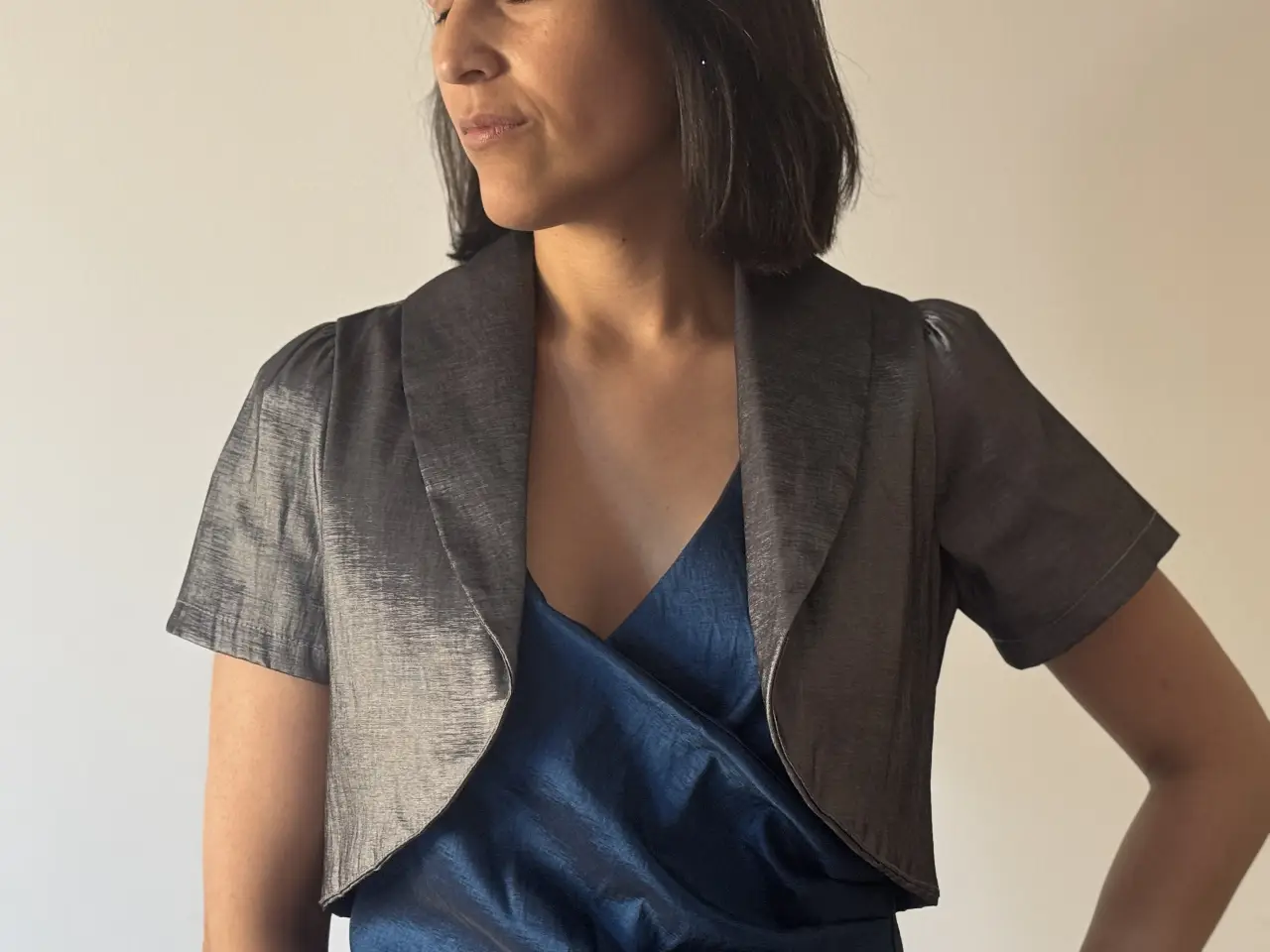 Blazer Otra - Vista 4