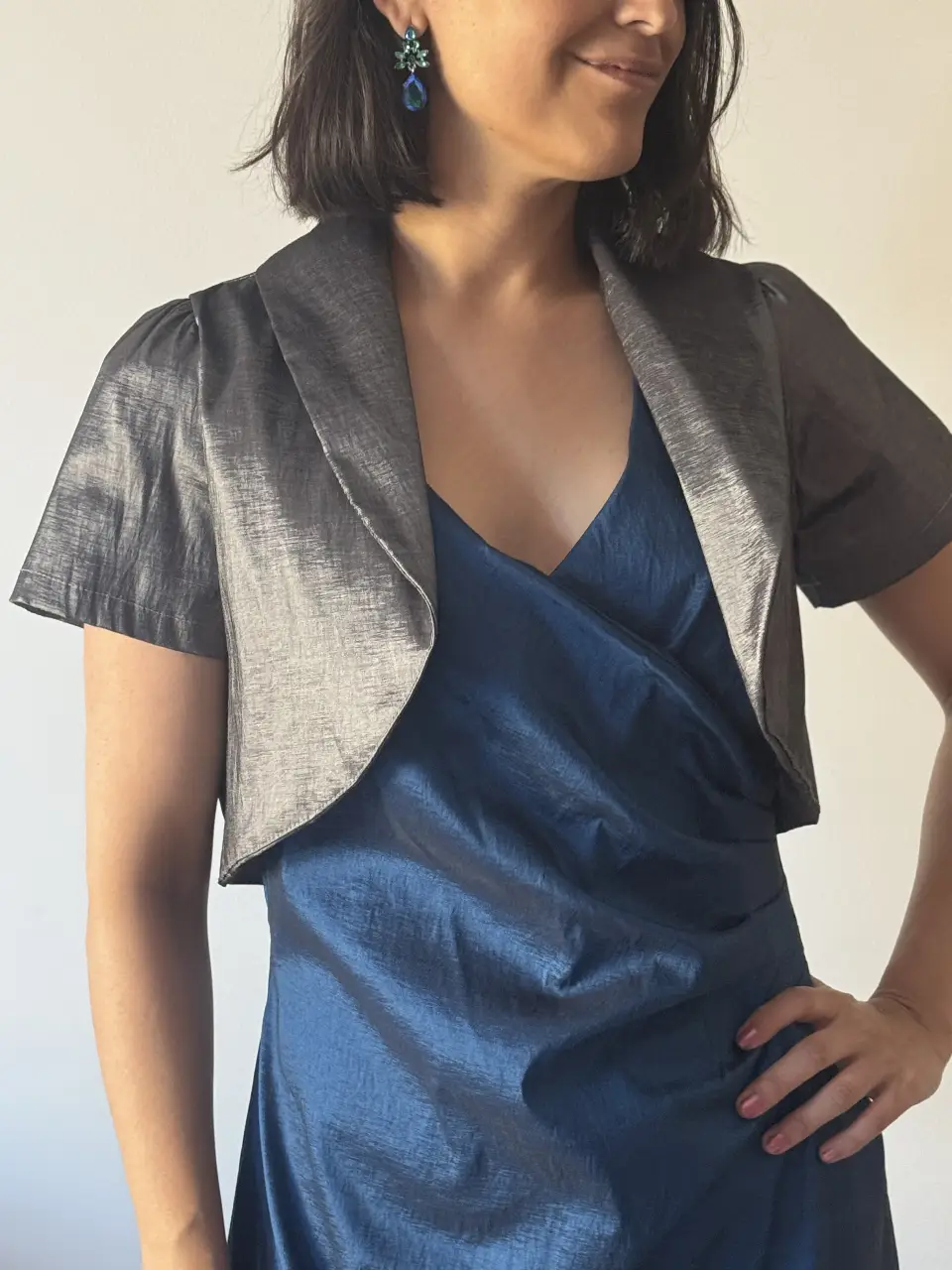 Blazer Otra - Vista 2