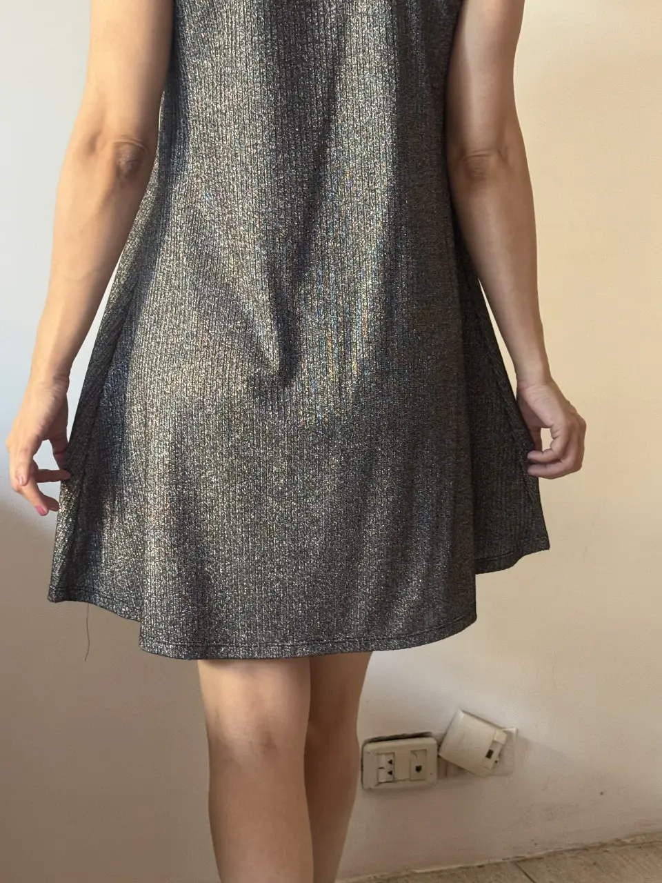 Vestido Otra - Vista 2