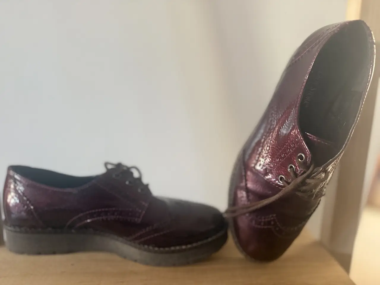 Botines Lady Stork - Vista 2