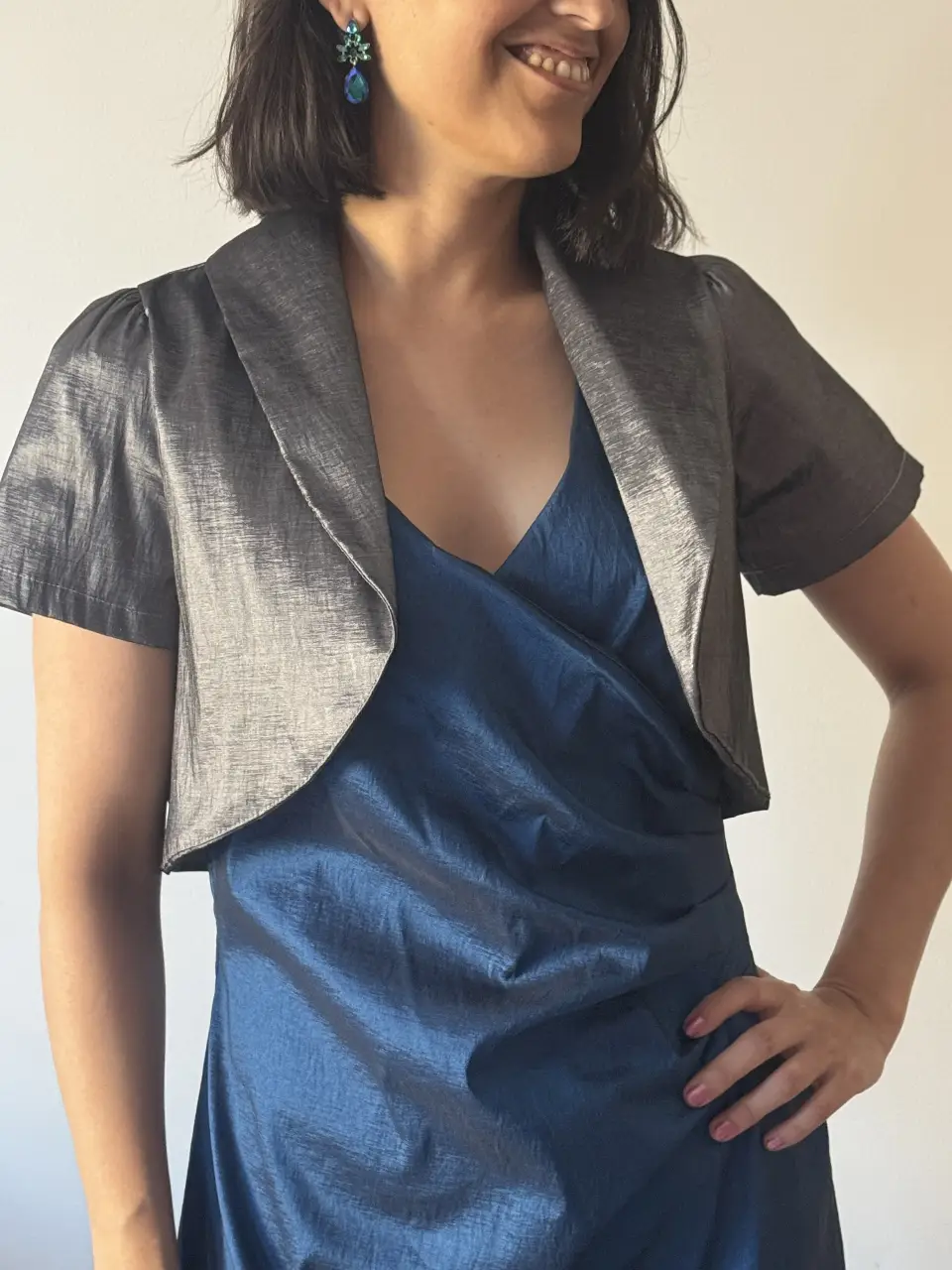 Blazer Otra - Vista 3