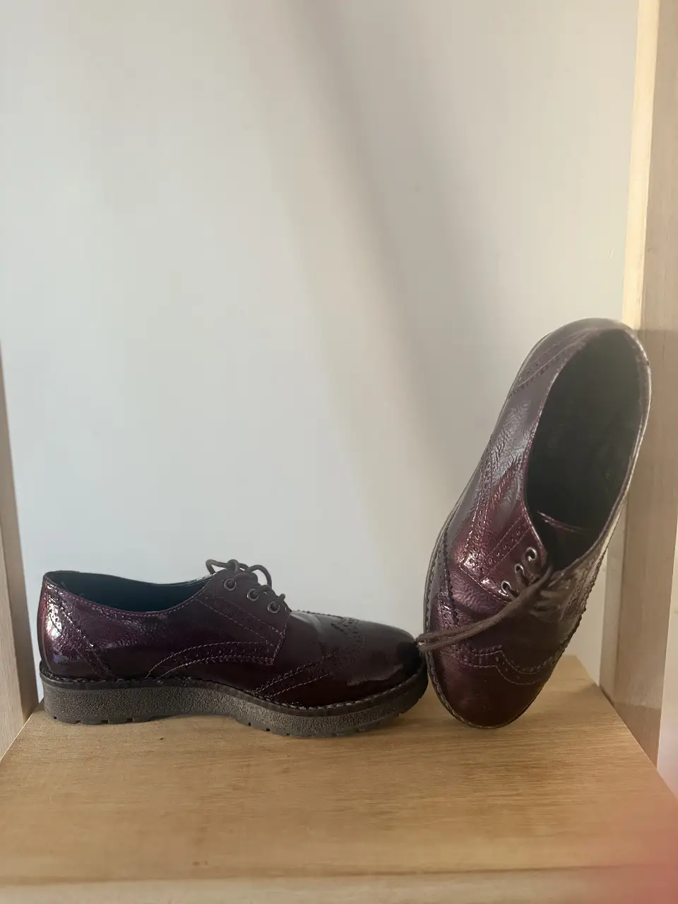 Botines Lady Stork - Vista 3