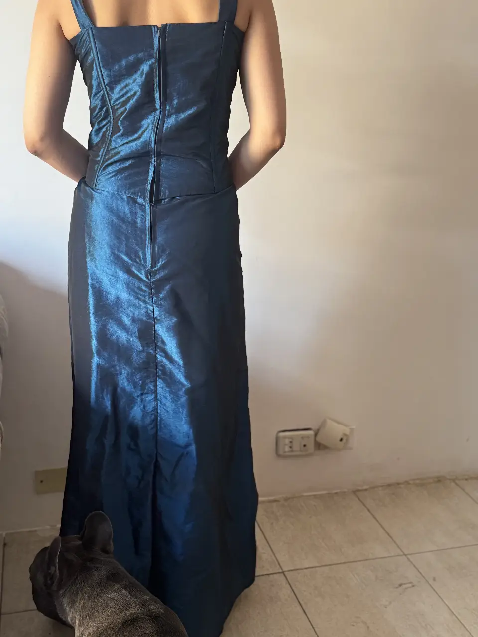 Vestido Otra - Vista 5