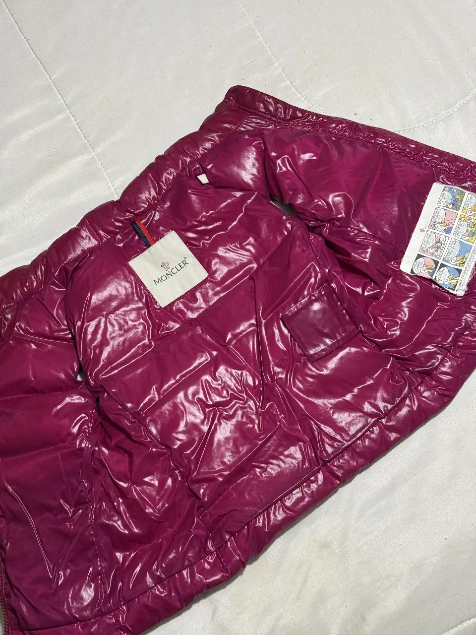 Chaleco Moncler - Vista 2