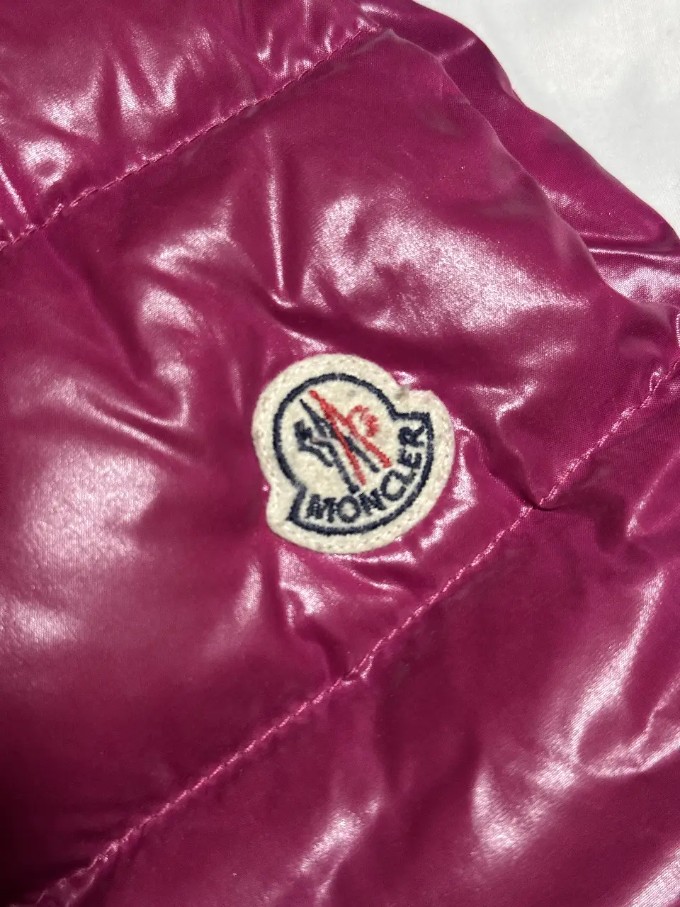 Chaleco Moncler - Vista 3