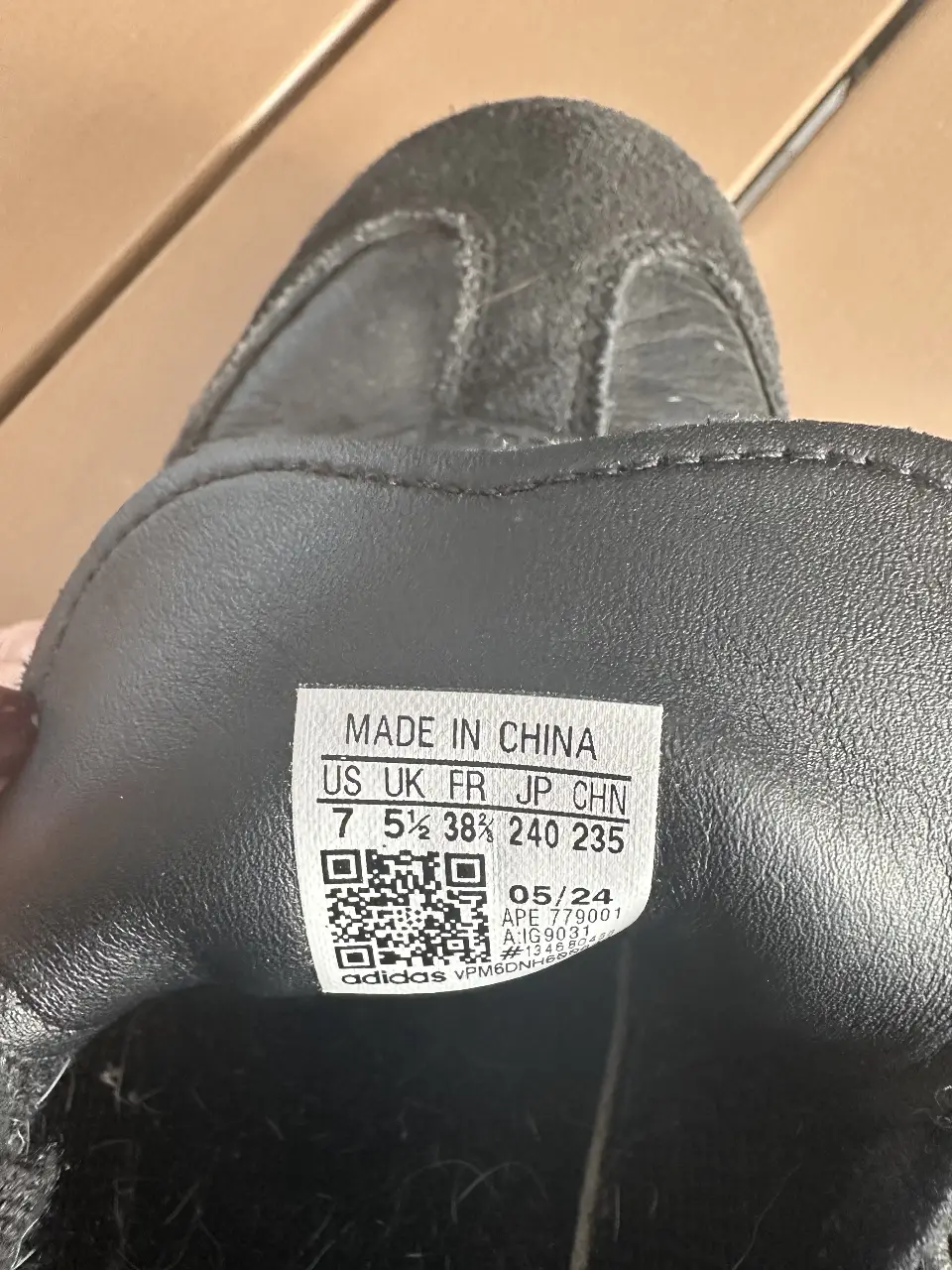 Zapatillas adidas - Vista 3