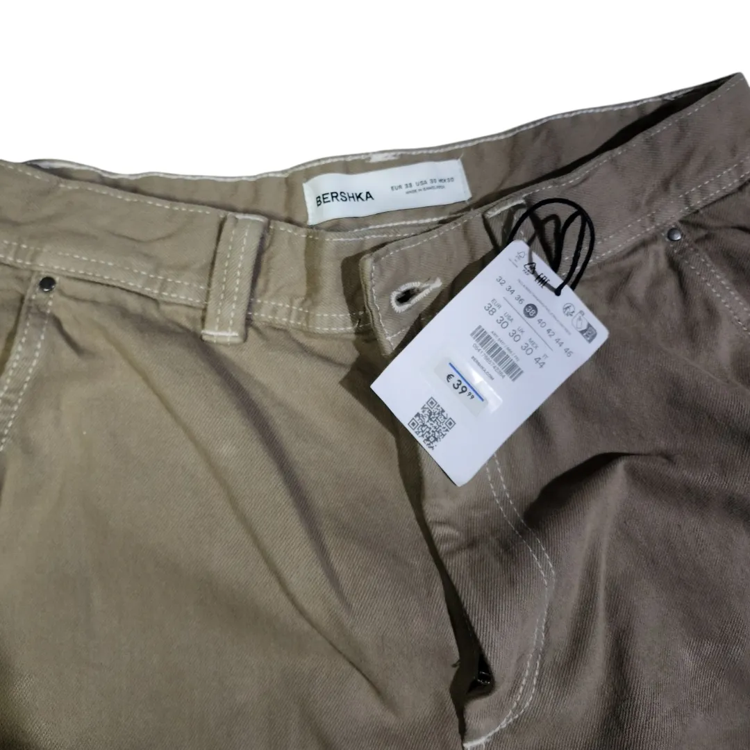 Pantalón Bershka - Vista 5