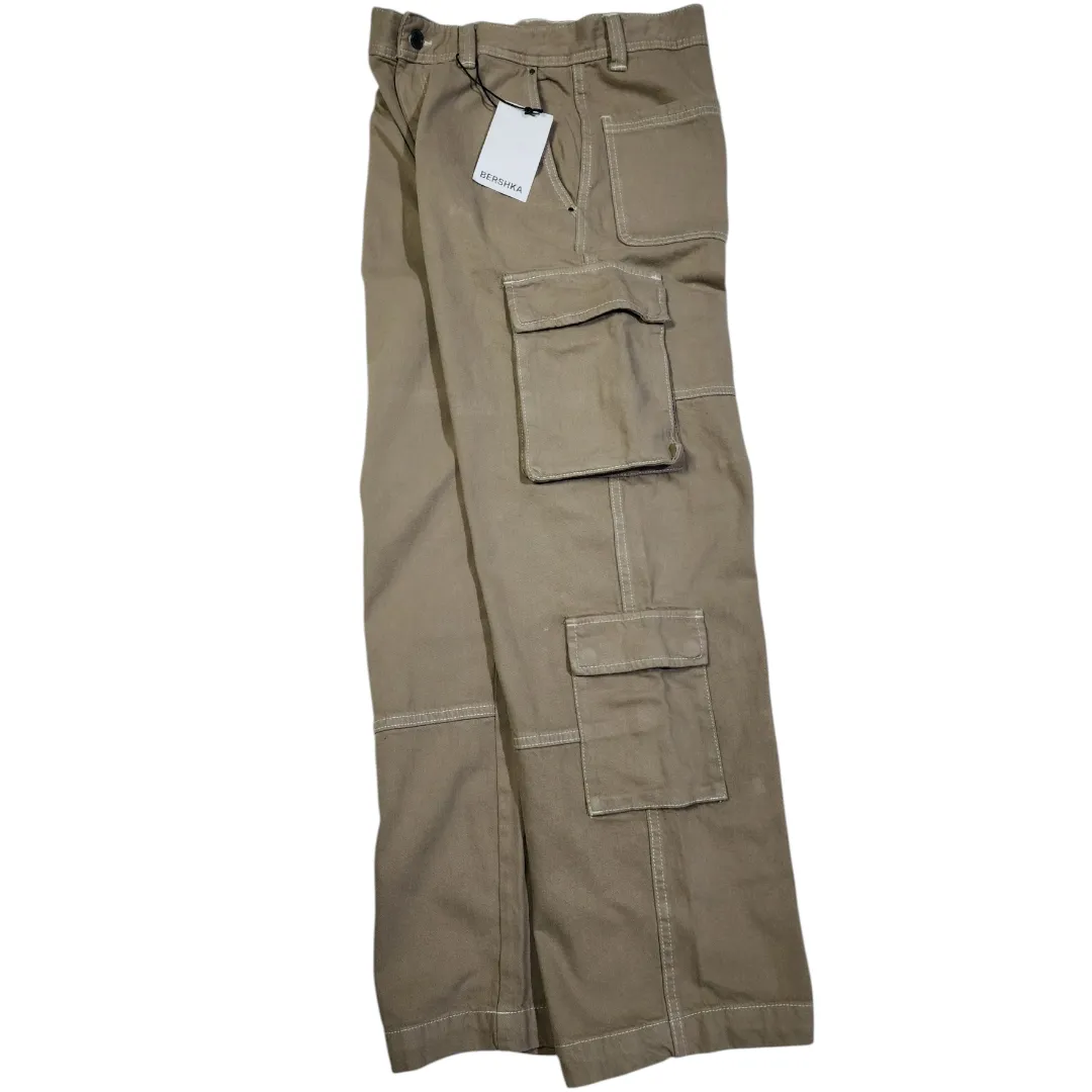 Pantalón Bershka - Vista 2