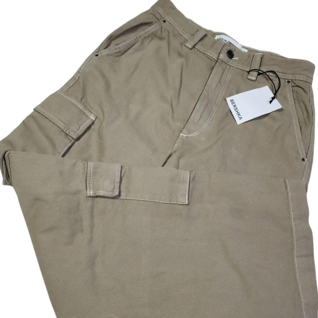 Pantalón Bershka - Vista 3